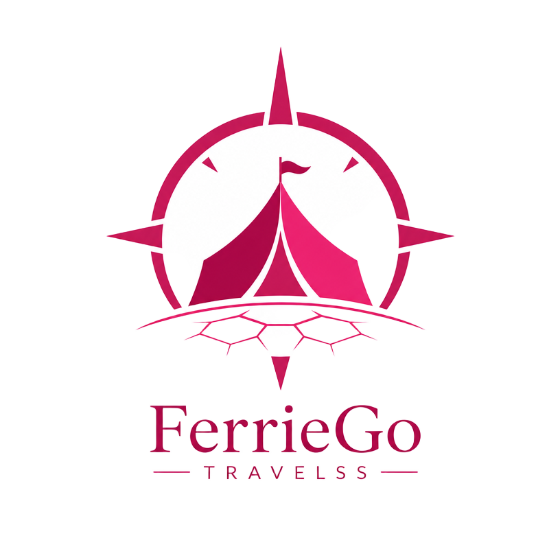 FerrieGo Travelss logo