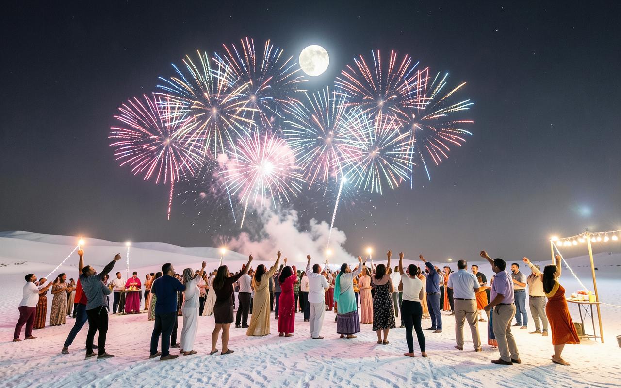 Premium New Year Family Trip