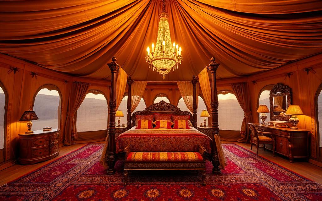 Darbari Suite at Rann Utsav Tent City